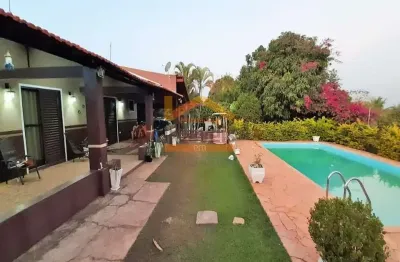 Chácara / sítio com 2 quartos à venda no Lageado, Limeira 