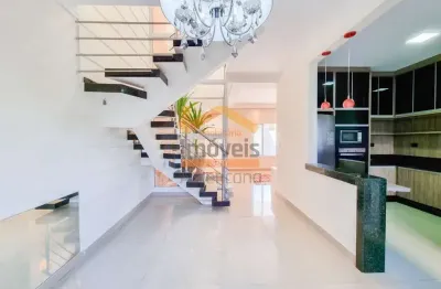 Casa com 3 quartos à venda no Jardim Ipiranga, Americana 