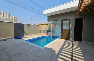 Casa de alto padrão em condomínio no jardim solar das esmeraldas, nova odessa-sp: 3 quartos, 1 suíte, 2 salas, 4 banheiros, 2 vagas, 185m².