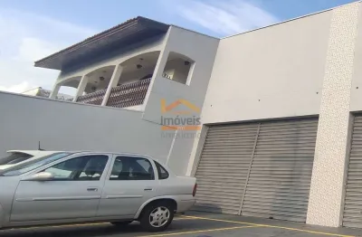 Salão comercial para locação no jardim ipiranga com excelente localização