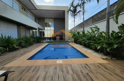 Casa de luxo em condomínio à venda em americana-sp, bairro fazenda santa lúcia: 3 quartos, 1 suíte, 2 salas, 5 banheiros, 3 vagas de garagem, 354m².