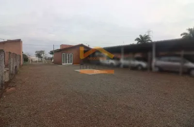 Terreno comercial para alugar na Vila Dainese, Americana 