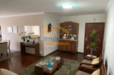 Imperdível oportunidade! apartamento à venda em americana-sp, vila santa catarina, 3 quartos, 1 suíte, 2 salas, 4 banheiros, 2 vagas, 160m²