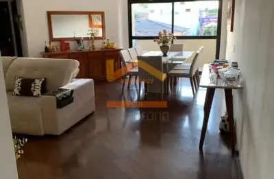 Apartamento à venda em americana-sp, vila frezzarim: 3 quartos, 1 suíte, 2 salas, 2 banheiros, 2 vagas, 126m². venha conferir!