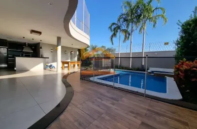 Casa em condomínio fechado com 3 quartos à venda no jardim portal da colina, americana  por r$ 2.590.000