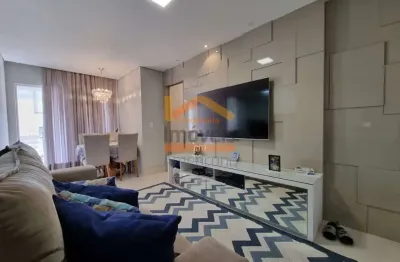 Apartamento com 3 quartos à venda na vila santa catarina, americana , 75 m2 por r$ 690.000