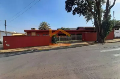 Casa comercial a venda no bairro jardim ipiranga próximo ao botânico em americana sp