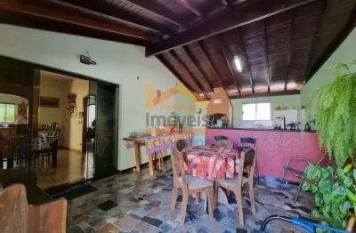 Casa com 5 quartos à venda no são vitor, americana  por r$ 1.300.000