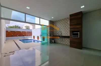 Casa com 3 quartos à venda no parque universitário, americana  por r$ 1.200.000