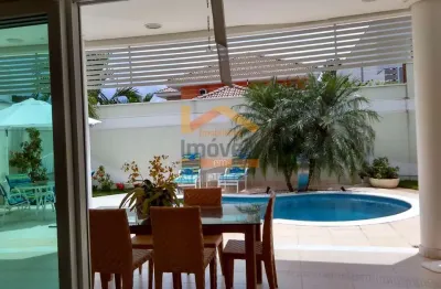 Imóvel de luxo no condomínio vila santo antônio em americana-sp: 3 quartos, 3 suítes, 2 salas, 2 banheiros, 4 vagas, 446 m².