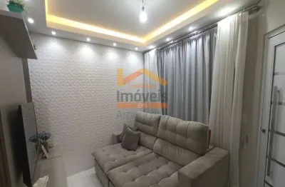 Casa com 2 quartos à venda na Vila Santa Maria, Americana 