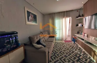 Casa com 2 quartos à venda no jardim glória, americana  por r$ 850.000