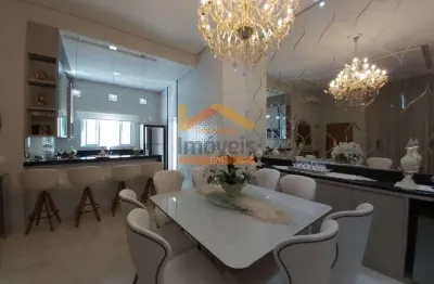Casa com 3 quartos à venda no jardim nossa senhora do carmo, americana  por r$ 1.850.000