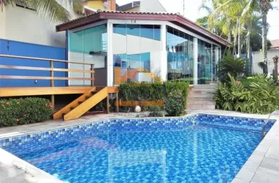 Casa com 3 quartos à venda no werner plaas, americana , 400 m2 por r$ 1.550.000