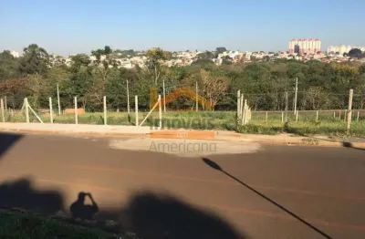 Terreno à venda no loteamento residencial jardim dos pinheiros, americana  por r$ 390.000