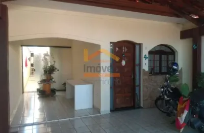 Casa com 2 quartos à venda no Parque São Jerônimo, Americana 