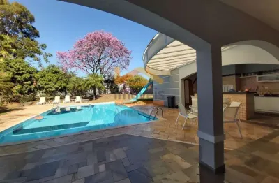 Casa em condomínio fechado com 3 quartos à venda no portal dos nobres, americana  por r$ 4.200.000
