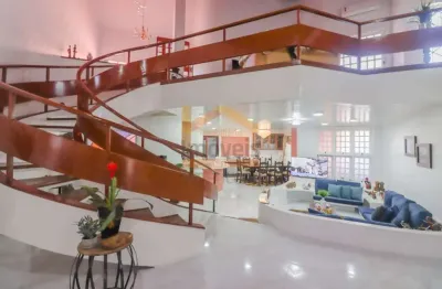 Casa com 3 quartos à venda em chácara machadinho i, americana  por r$ 2.000.000