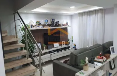 Casa de alto padrão em condomínio: 3 quartos, 1 suíte, 3 salas, 4 banheiros, 2 vagas na chácara letônia, americana-sp.