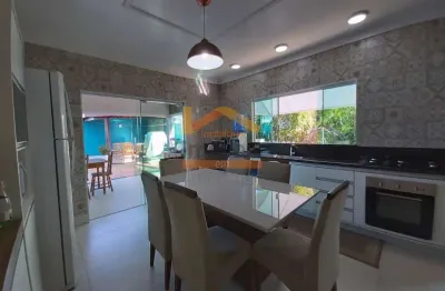 Casa com 3 quartos à venda no parque novo mundo, americana  por r$ 1.380.000