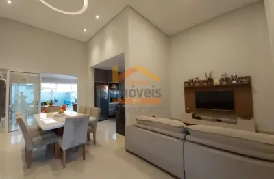 Oportunidade única! casa de alto padrão à venda em condomínio fechado em americana-sp, loteamento residencial jardim dos ipês amarelos. 3 quartos, 3 suítes, 2 salas, 4 banheiros, 2 vagas, 203m².