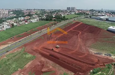 Terreno à venda no jardim bela vista, nova odessa  por r$ 621.000