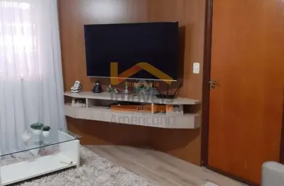 Casa com 3 quartos à venda no parque nova carioba, americana  por r$ 670.000