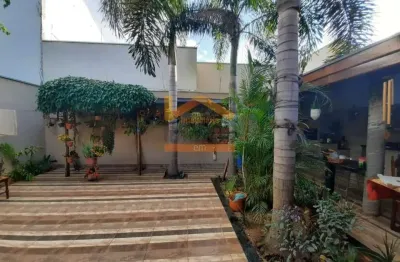 Espetacular casa à venda em americana-sp no jardim terramérica iii - 4 quartos, 2 suítes, 1 sala, 4 banheiros, 4 vagas de garagem, 284m²!