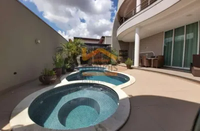 Imponente mansão de alto padrão à venda em americana-sp: 4 quartos, 3 suítes, 3 salas e 502m² de pura sofisticação!