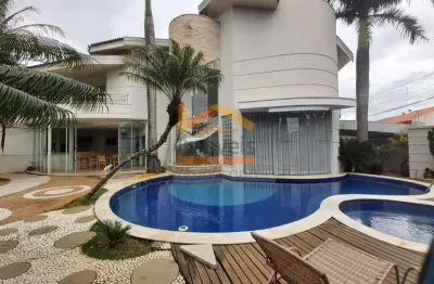 Ampla casa de 5 quartos e 2 suítes à venda em americana-sp, residencial horto florestal jacyra i - 424m² - 2 vagas.
