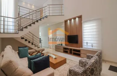 Casa à venda no condomínio terras do imperador em americana