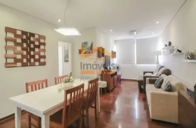 Apartamento à venda no condomínio vila lobos em americana