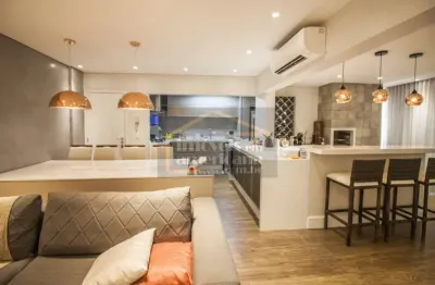 Apartamento à venda no edifício sunset em americana