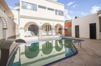 Casa com 4 quartos à venda no Jardim Glória, Americana 