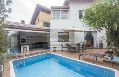 Casa com 4 quartos à venda no Werner Plaas, Americana 