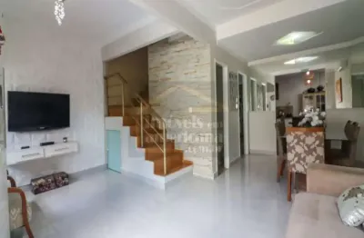 Casa à venda no condomínio village das américas em americana