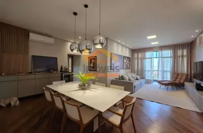 Imperdível apartamento à venda em americana-sp, bairro santa cruz! 3 quartos, 1 suíte, 2 salas, 2 banheiros, 2 vagas, 142m²!