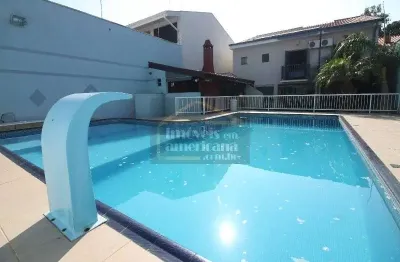 Casa com 3 quartos à venda em Chácara Machadinho II, Americana 