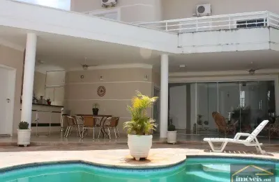 Casa com 4 quartos à venda no Jardim Glória, Americana 