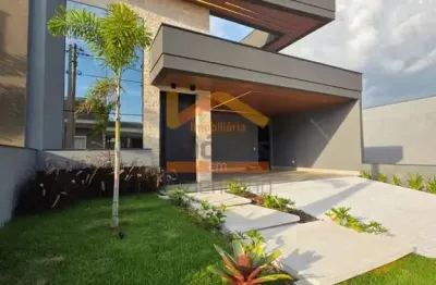 Imóvel no jardim recanto das águas: casa de 3 quartos, 3 suítes, 2 salas, 4 banheiros, 4 vagas de garagem e 190,30m².