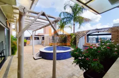 Imperdível! apartamento dúplex à venda na vila são pedro, americana-sp. 3 quartos, 1 suíte, 3 salas, 2 banheiros, 2 vagas, 218m².