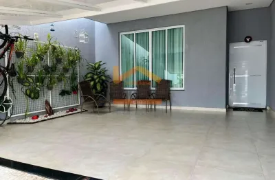 Imperdível oportunidade: casa à venda em americana-sp, jardim terramérica ii, 3 quartos, 1 suíte, 2 salas, 3 banheiros, 2 vagas, 112m².
