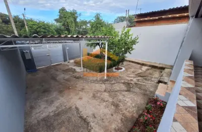 Imperdível oportunidade: casa à venda em americana-sp, jardim da mata, 1 quarto, 1 sala, 1 banheiro, 4 vagas de garagem, 80m².