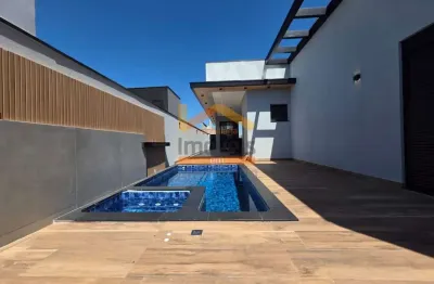 Casa de alto padrão em condomínio no engenho velho, nova odessa-sp: 3 quartos, 3 suítes, 2 salas, 4 banheiros, 4 vagas, 171,73 m².