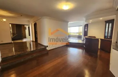 Aluguel de apartamento de luxo na vila santa catarina em americana-sp: 3 quartos, 2 suítes, 3 salas, 5 banheiros, 5 vagas, 215m².