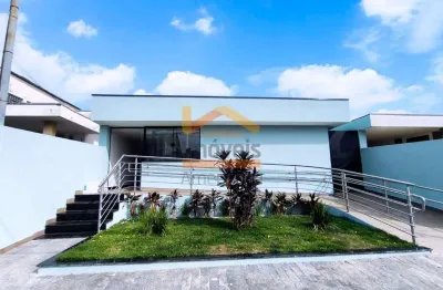 Casa comercial para locação na vila pires em santa bárbara d'oeste-sp: 6 salas, 3 banheiros, 235,27 m² de área