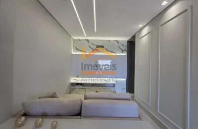 Venda de apartamento de 3 quartos com suíte e 2 vagas na santa cruz, americana-sp: 78m² de conforto e elegância!