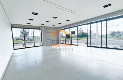 Sala comercial de alto padrão para locação em jardim alphacenter, santa bárbara d'oeste-sp: 64,17 m², 1 sala, 1 banheiro, 1 vaga.