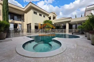 Casa de luxo em condomínio no jardim trípoli, americana-sp: 3 quartos, 3 suítes, 3 salas, 5 banheiros, 4 vagas, 554m².