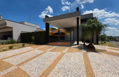 Casa de luxo em condomínio: 3 quartos, 3 suítes, 2 salas, 4 banheiros, 4 vagas na cidade de americana-sp no bairro parque nova carioba.